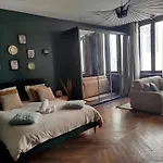 Vieille Stanislas 公寓 *