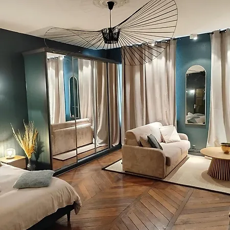 Vieille Stanislas * Nancy