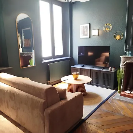 Apartamento Vieille Stanislas