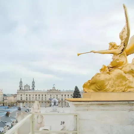 Vieille Stanislas Apartament *