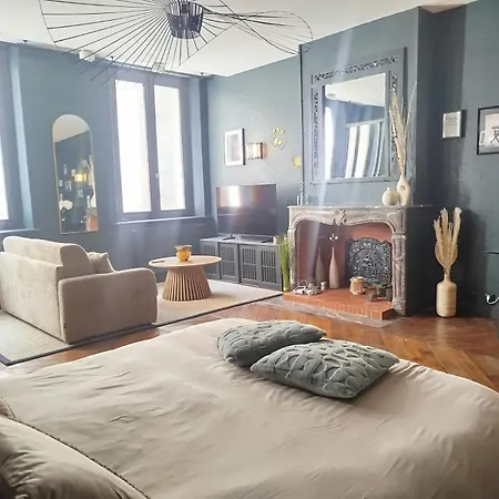 Apartment Vieille Stanislas Nancy