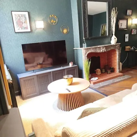 Apartment Vieille Stanislas *