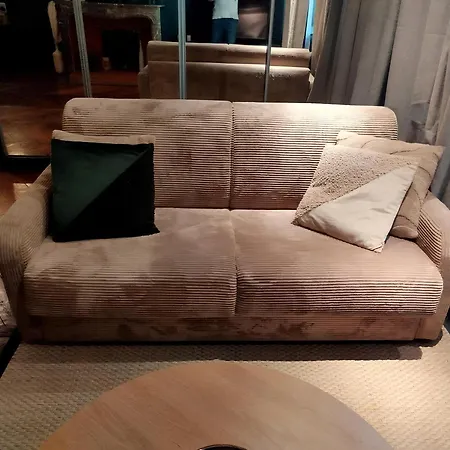 Apartamento Vieille Stanislas Nancy