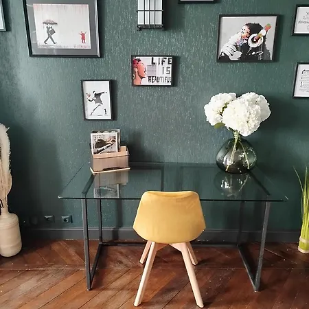 Apartment Vieille Stanislas