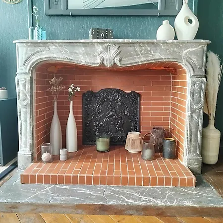 Vieille Stanislas Apartamento *