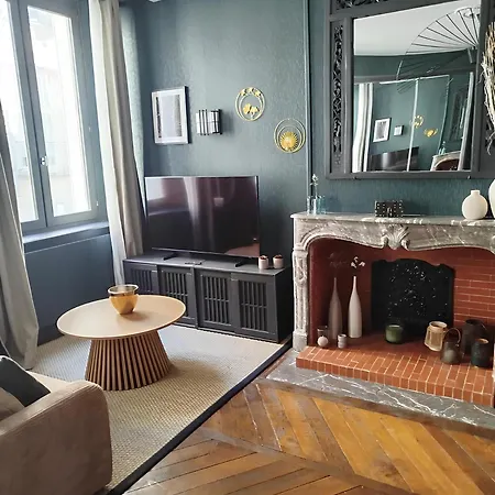 Apartment Vieille Stanislas *