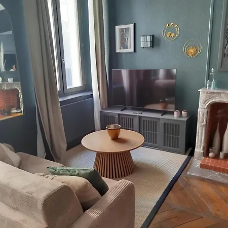 Vieille Stanislas Apartamento