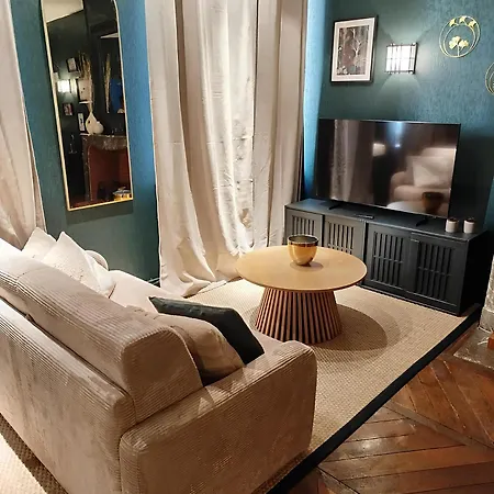 Apartment Vieille Stanislas Nancy