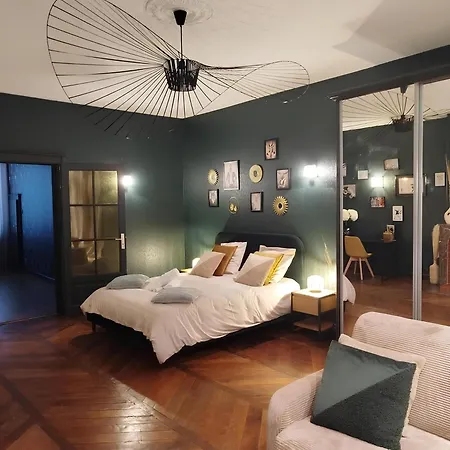 Apartament Vieille Stanislas