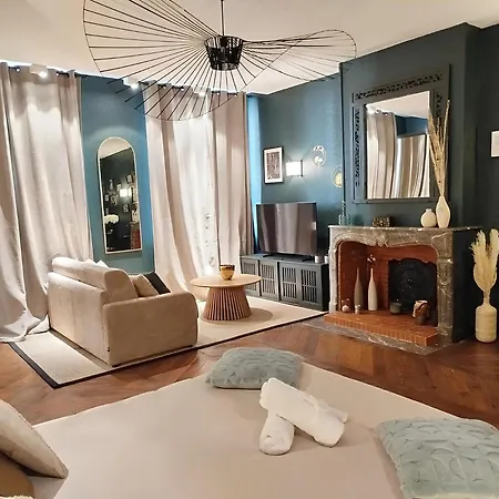 Vieille Stanislas Apartment Nancy