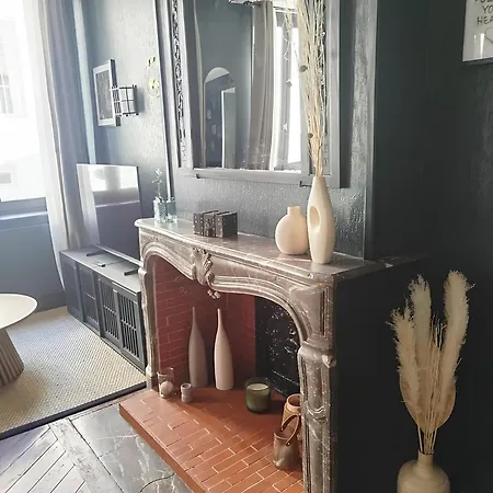 Vieille Stanislas Apartamento Nancy