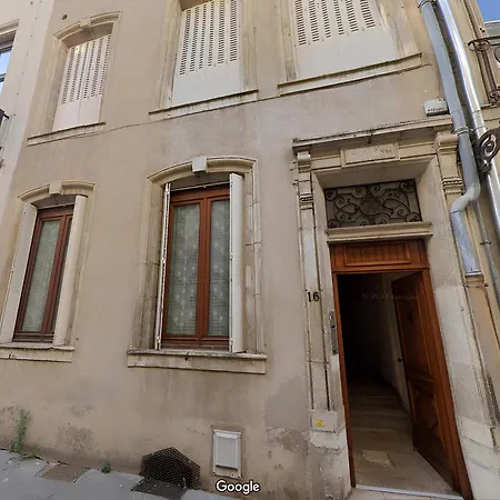 Apartamento Vieille Stanislas