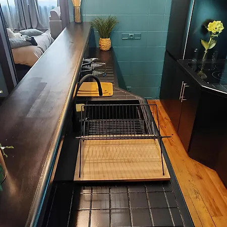 Apartamento Vieille Stanislas