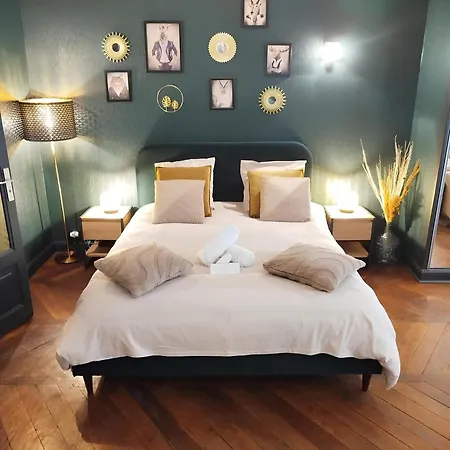 Apartment Vieille Stanislas Nancy