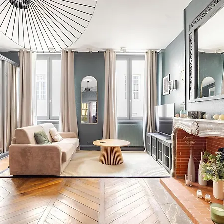Vieille Stanislas Apartment