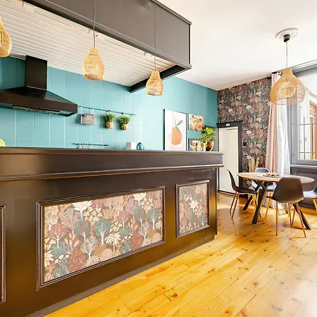 Apartamento Vieille Stanislas Nancy