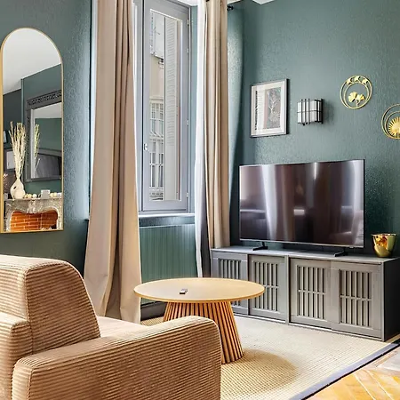 Apartment Vieille Stanislas *