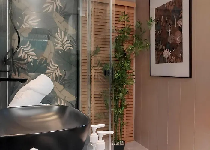 Apartmán Vieille Stanislas