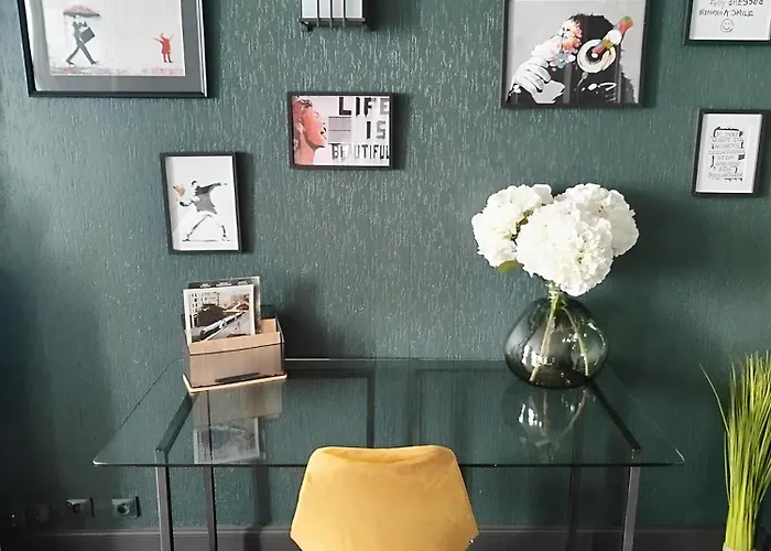 Apartmán Vieille Stanislas *