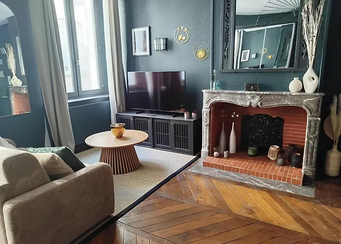 Vieille Stanislas Appartement