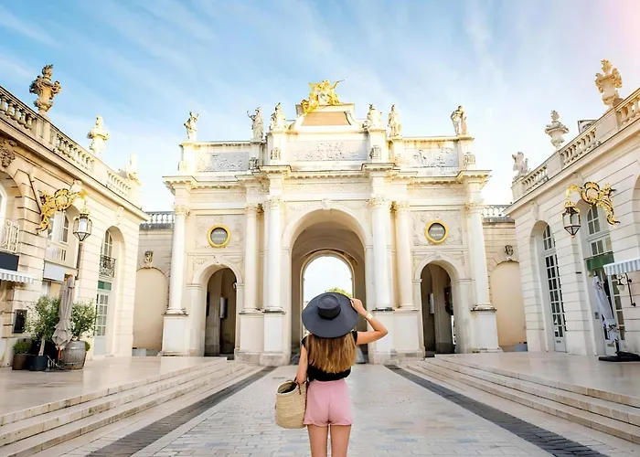 Vieille Stanislas Nancy