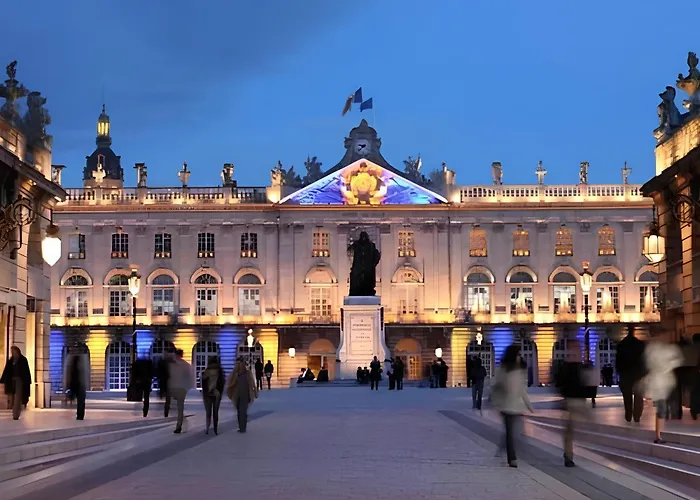 Vieille Stanislas Nancy