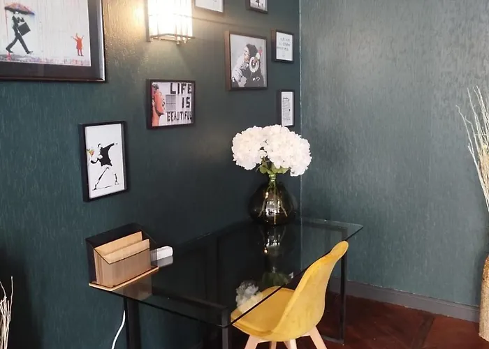 Appartement Vieille Stanislas *