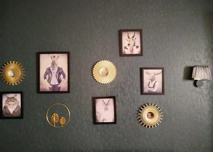 Apartmán Vieille Stanislas