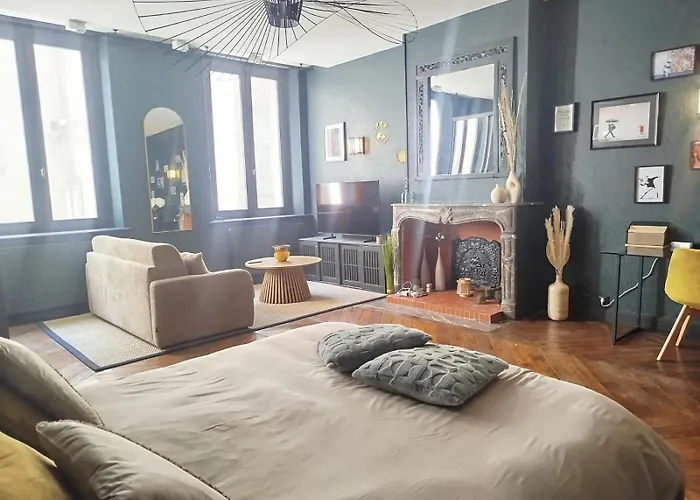 Apartmán Vieille Stanislas Nancy