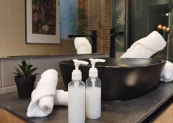 Vieille Stanislas Apartmán