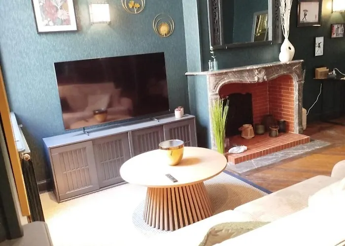 Apartmán Vieille Stanislas *