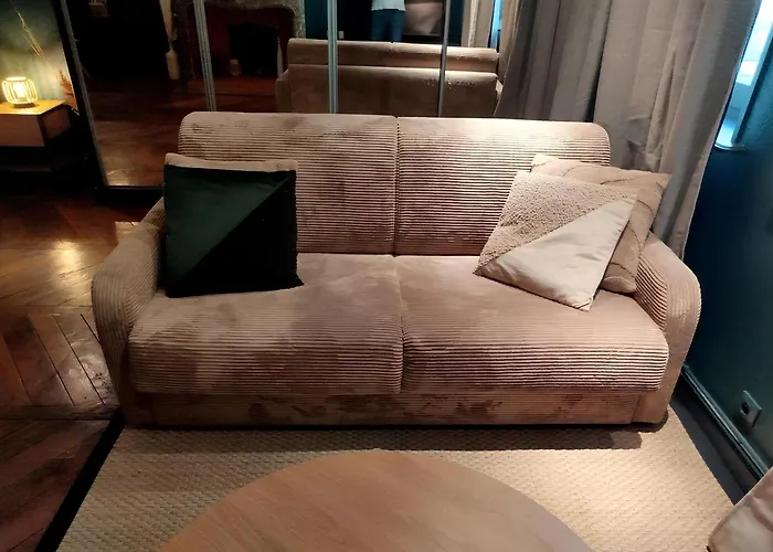 Apartmán Vieille Stanislas Nancy