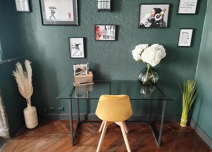 Apartmán Vieille Stanislas