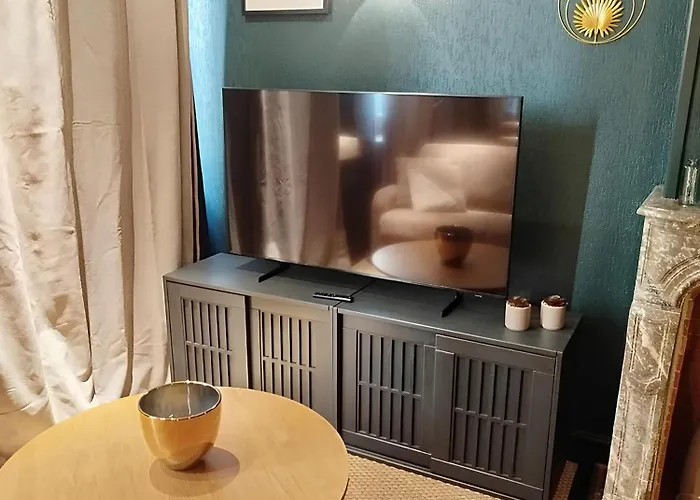 Appartement Vieille Stanislas