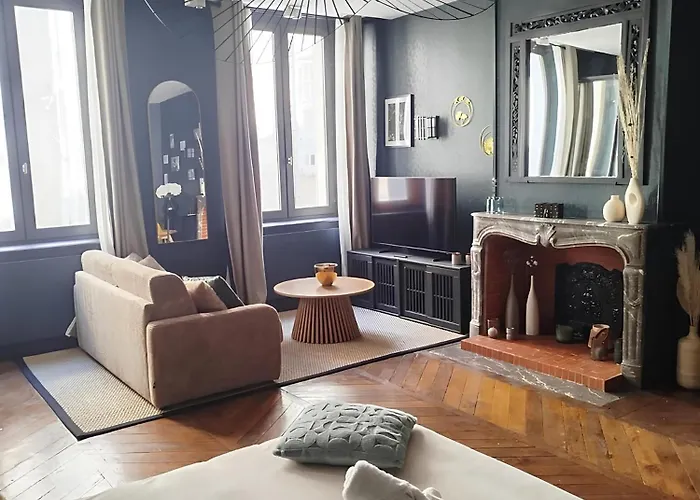 Vieille Stanislas Appartement Nancy