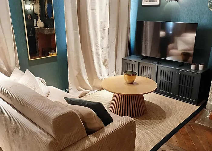 Apartmán Vieille Stanislas Nancy