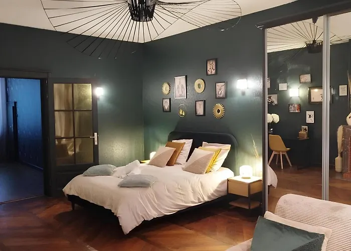 Apartmán Vieille Stanislas