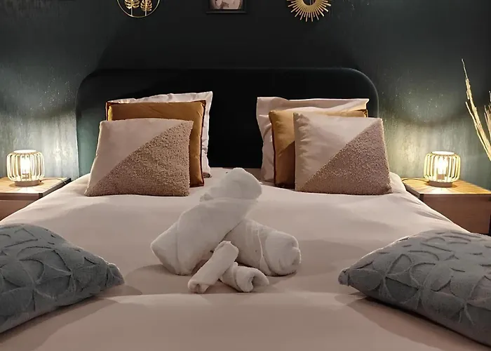 Vieille Stanislas Apartmán *