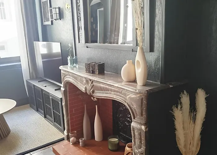 Vieille Stanislas Apartmán Nancy