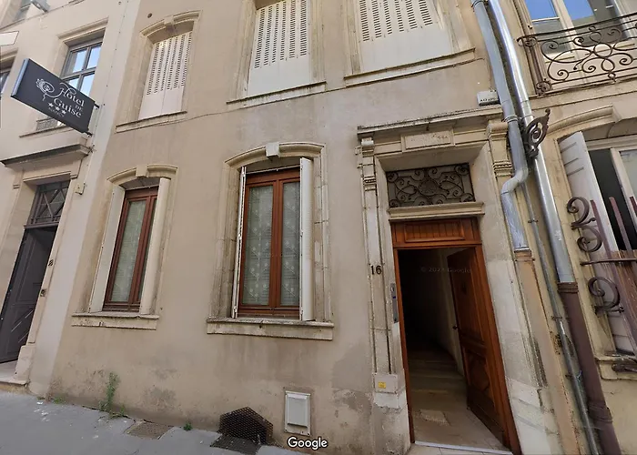 Apartmán Vieille Stanislas