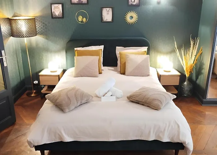 Apartmán Vieille Stanislas Nancy