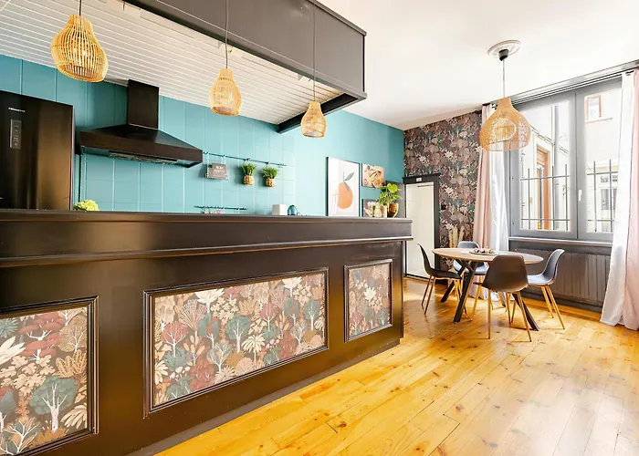 Apartmán Vieille Stanislas Nancy